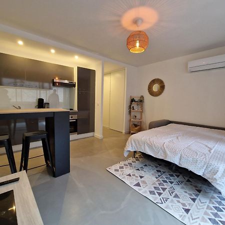 Jolie Studio Proche Du Centre Ville Sete Bagian luar foto